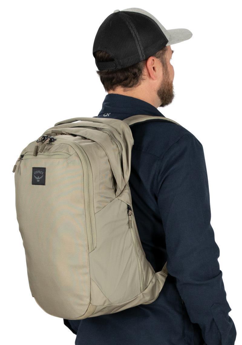 Aoede Airspeed Backpack 20L - tan concrete 1