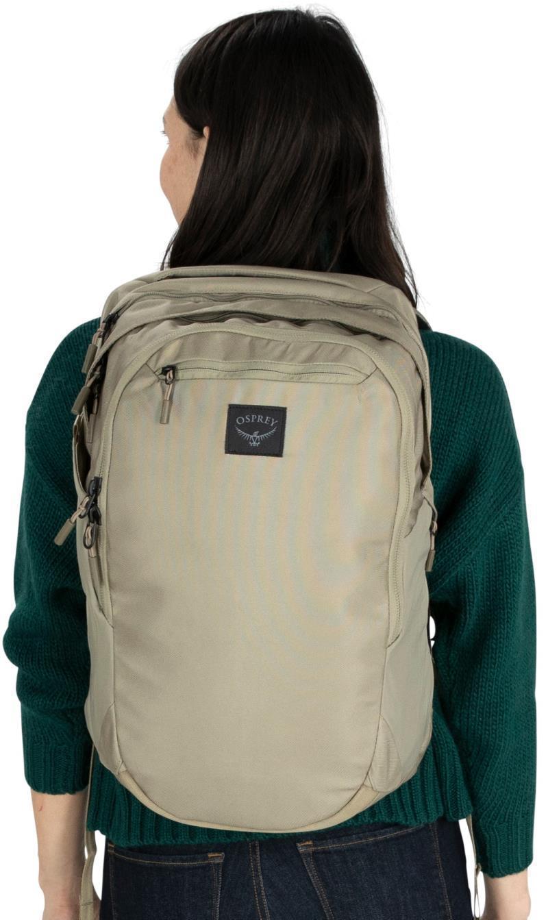 Aoede Airspeed Backpack 20L - tan concrete 1