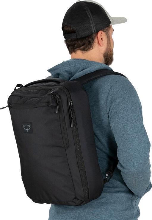 Aoede Briefpack 22L - black 1