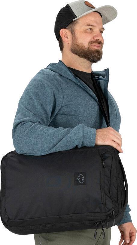 Aoede Briefpack 22L - black 1