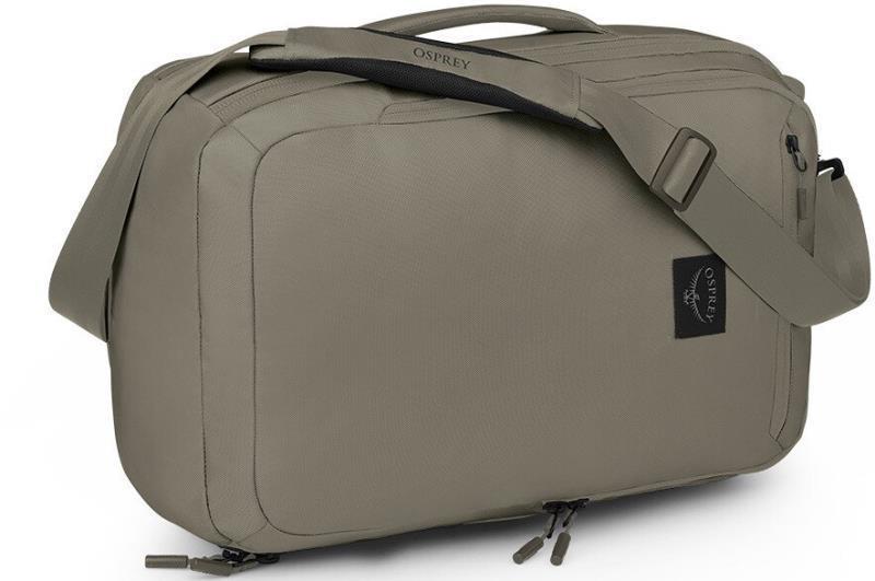 Aoede Briefpack 22L - tan concrete 1