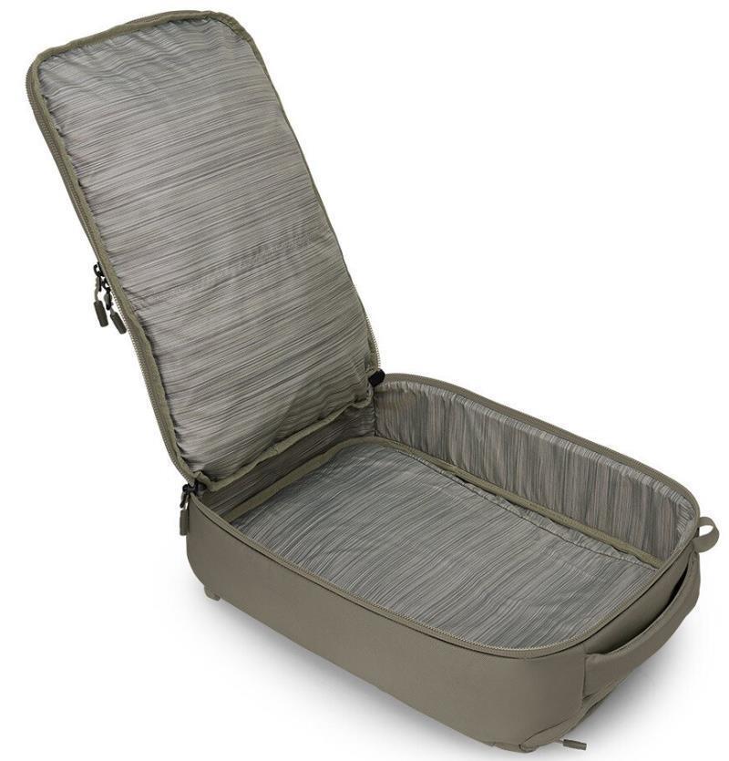 Aoede Briefpack 22L - tan concrete 1