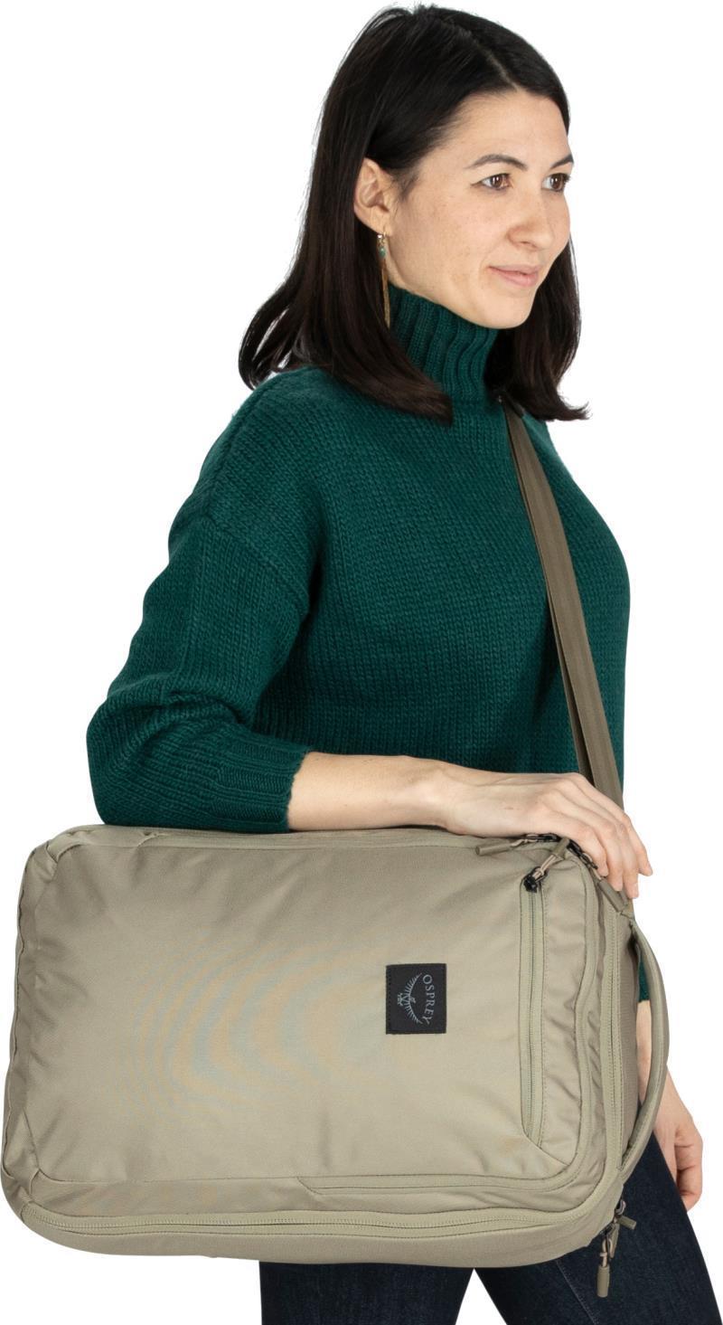 Aoede Briefpack 22L - tan concrete 1