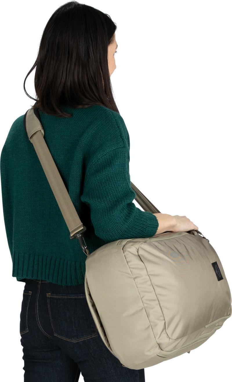 Aoede Briefpack 22L - tan concrete 1