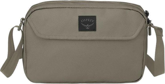 Aoede Crossbody Bag 1.5L - Tan Concrete 1