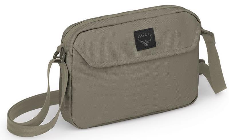 Aoede Crossbody Bag 1.5L - Tan Concrete 2