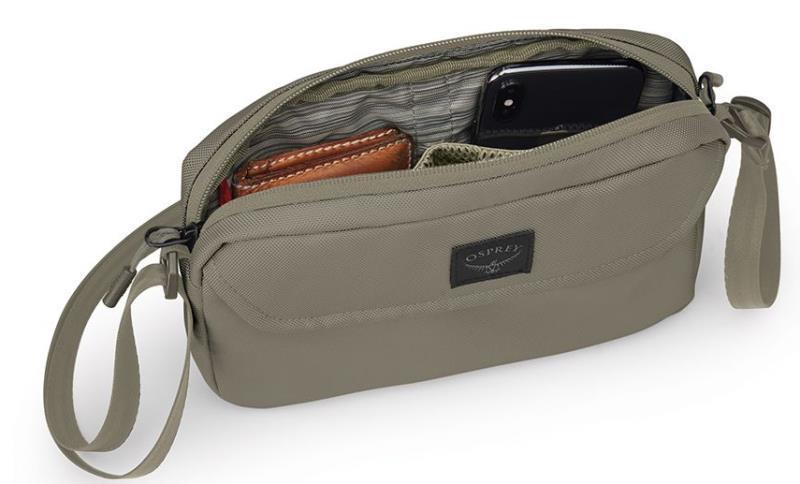 Aoede Crossbody Bag 1.5L - Tan Concrete 5