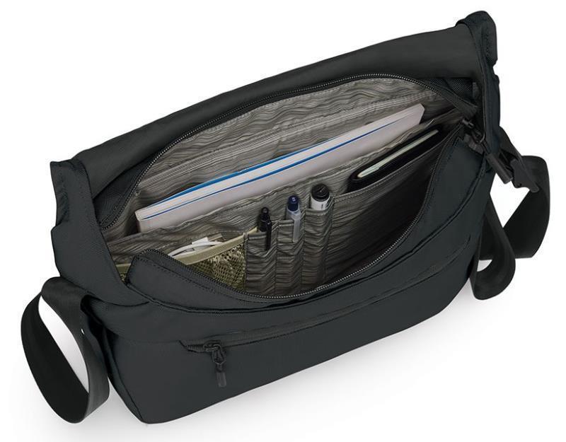 Aoede Messenger 7L - black 1