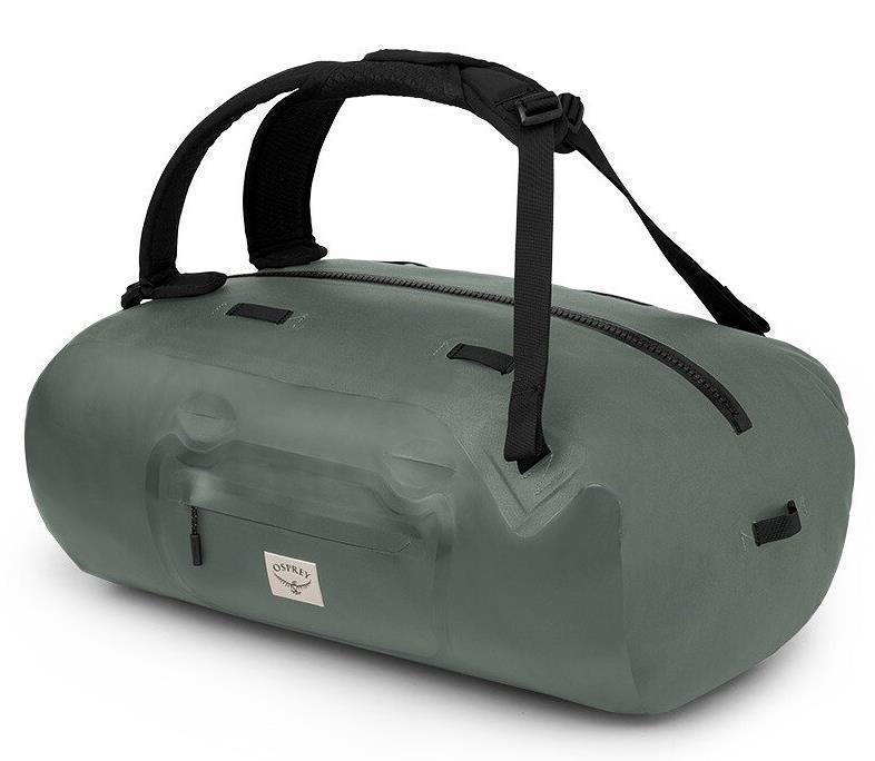 Arcane Duffel 40 WP - Pine Leaf Green 2