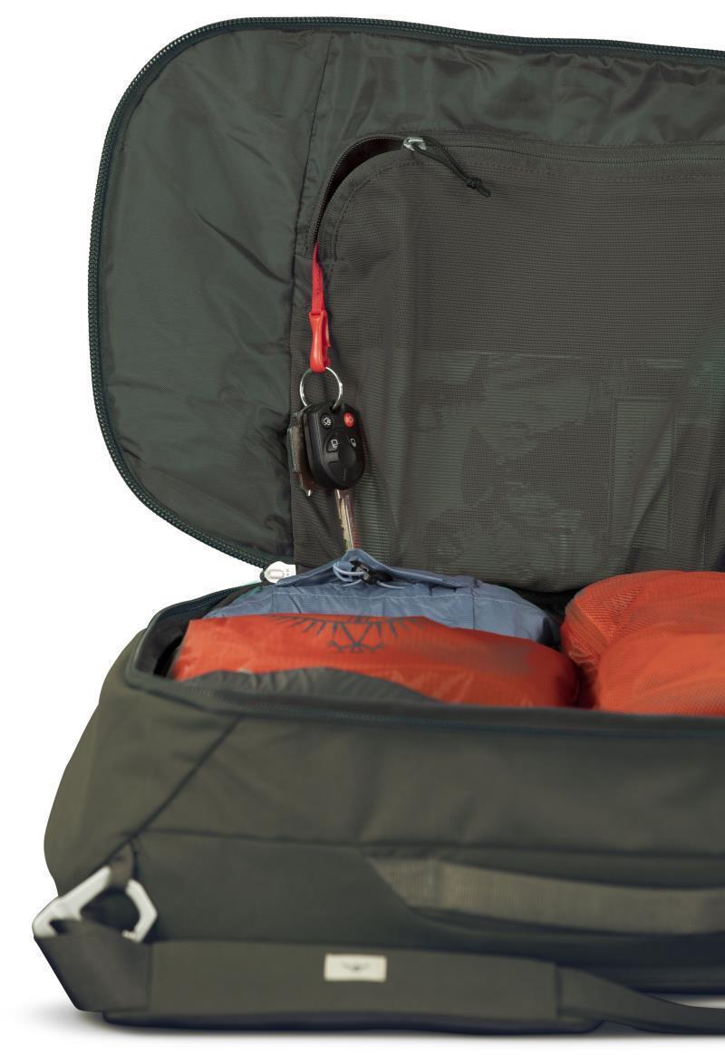 Arcane Duffel Pack - Stargazer Blue 5