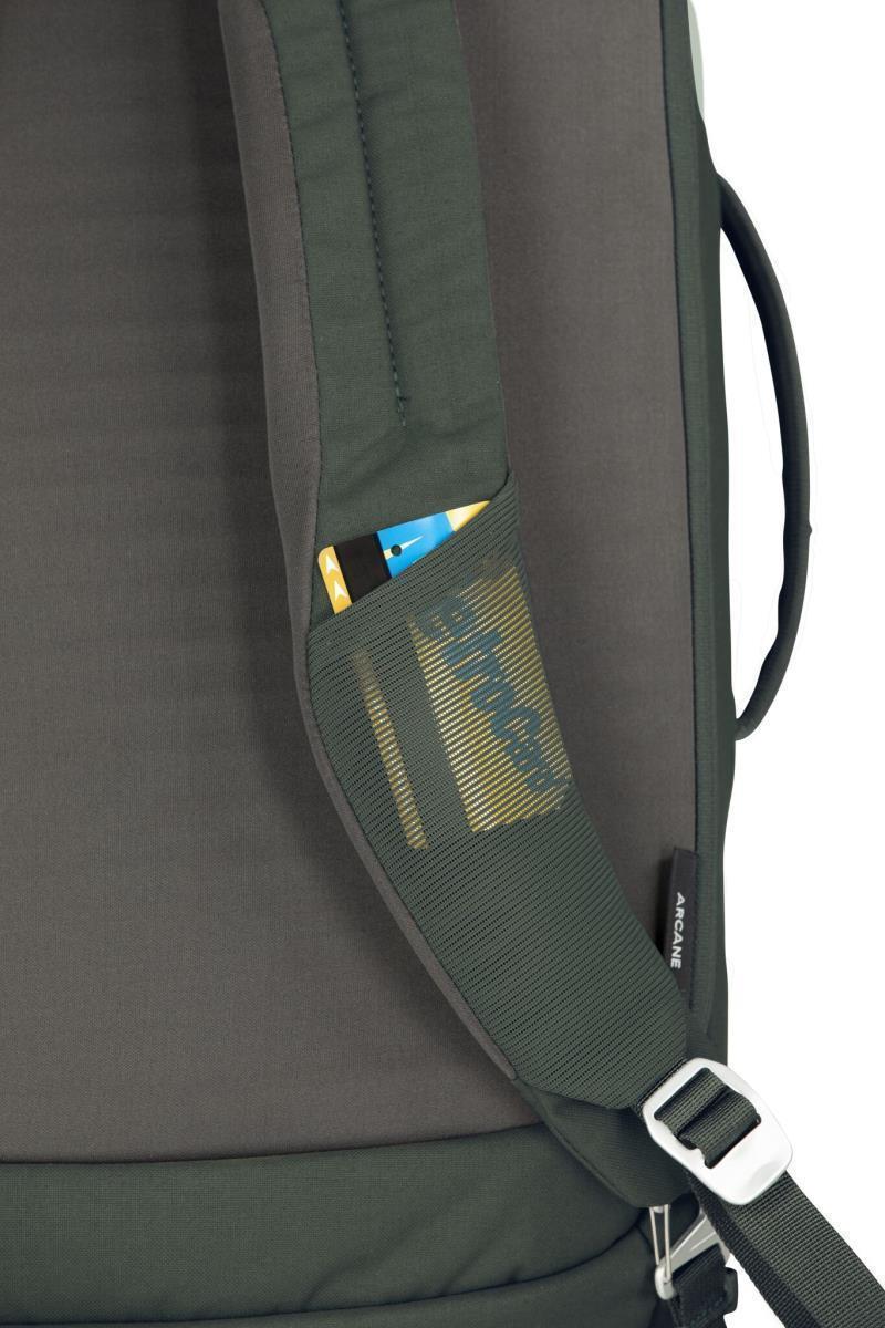 Arcane Duffel Pack - Stargazer Blue 3