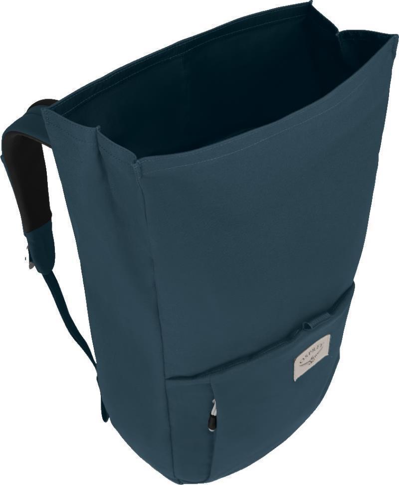 Arcane Roll Top Pack - Stargazer Blue 2