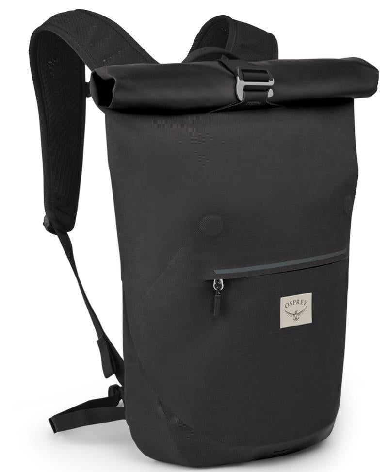 Arcane Roll Top WP 18 - Stonewash Black 1