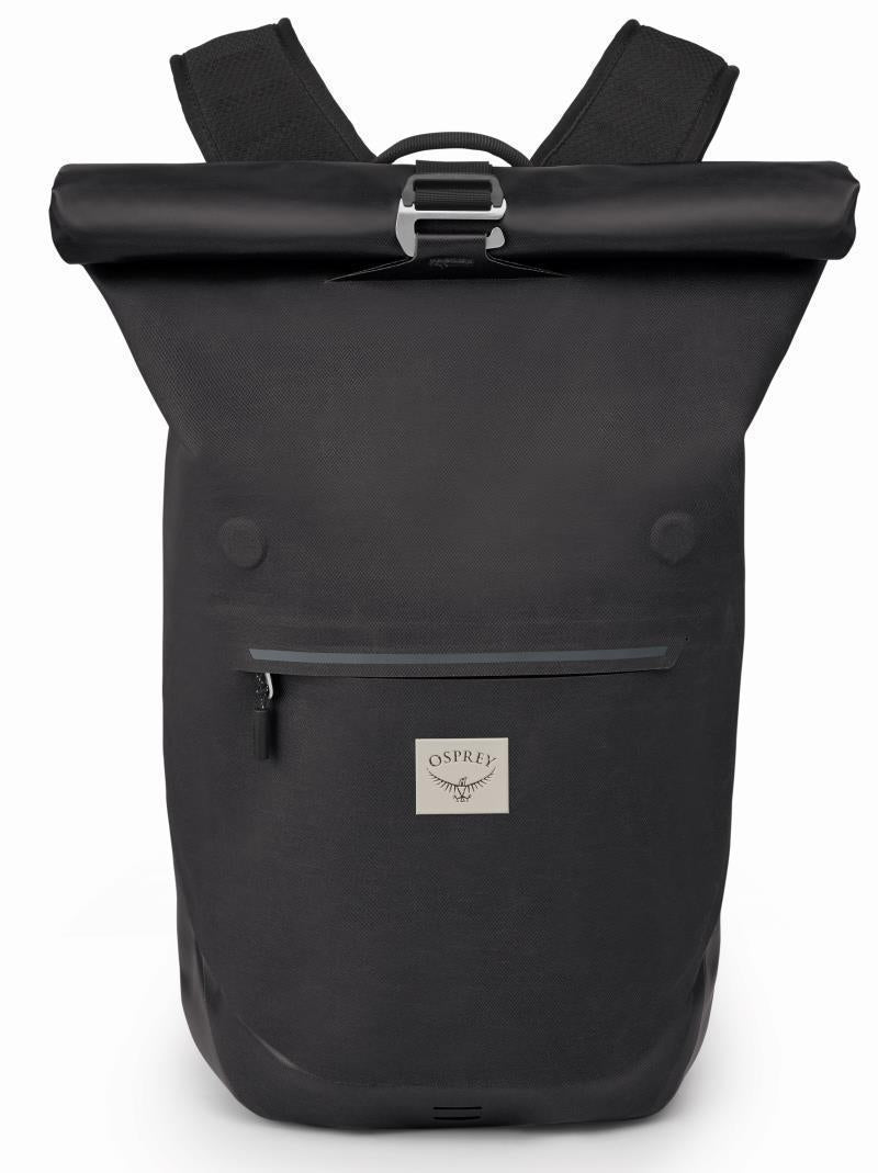 Arcane Roll Top WP 18 - Stonewash Black 2
