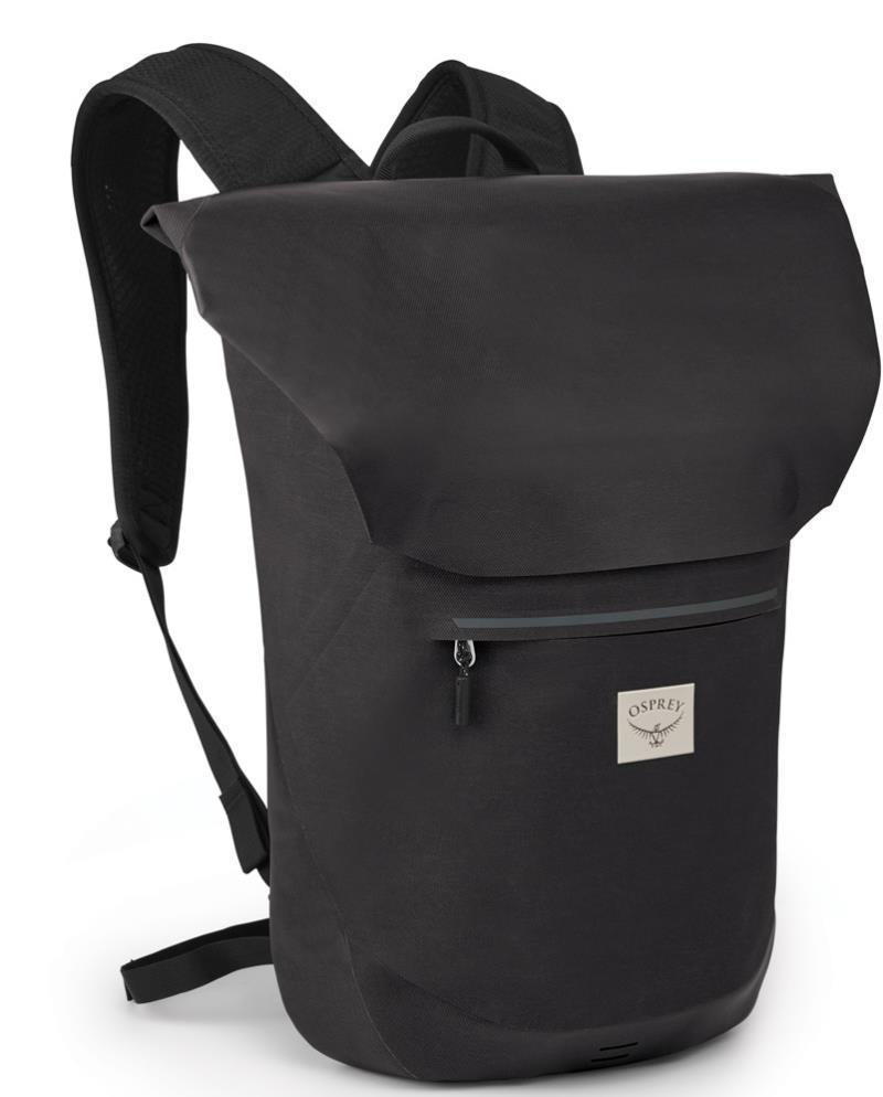 Arcane Roll Top WP 18 - Stonewash Black 3