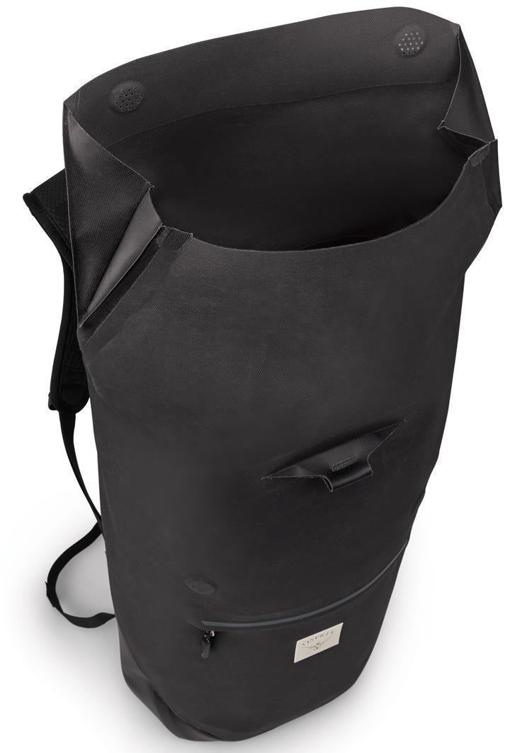 Arcane Roll Top WP 18 - Stonewash Black 5