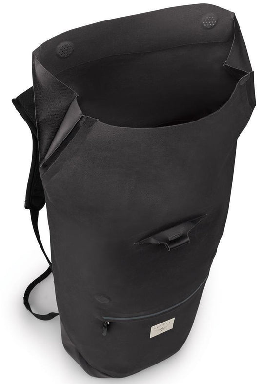 Arcane Roll Top WP 18 - Stonewash Black 5