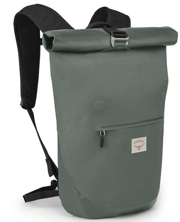 Arcane Roll Top WP 25 - Pine Leaf Green 1
