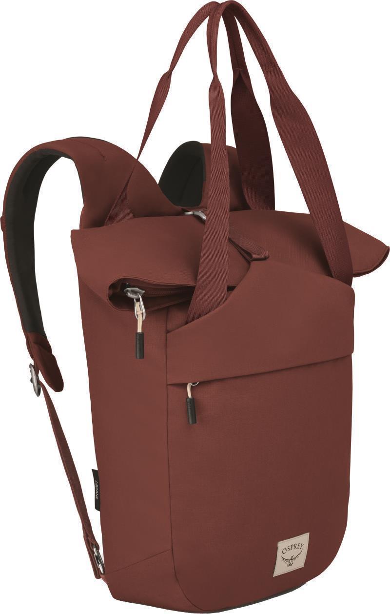 Arcane Tote Pack - Acorn Red 1
