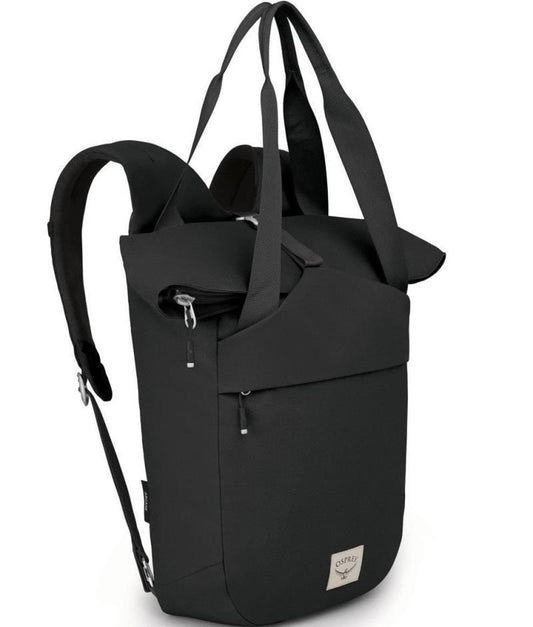 Arcane Tote Pack - Black 1