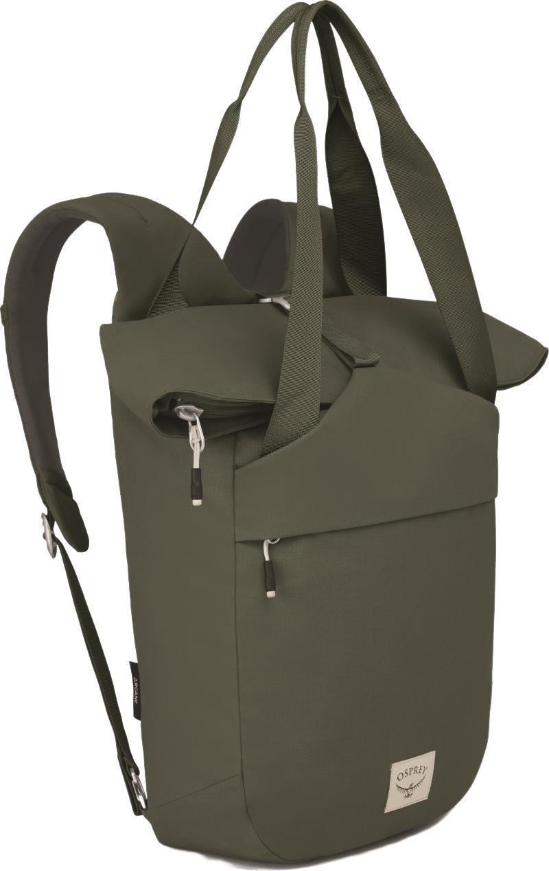 Arcane Tote Pack - Haybale Green 1