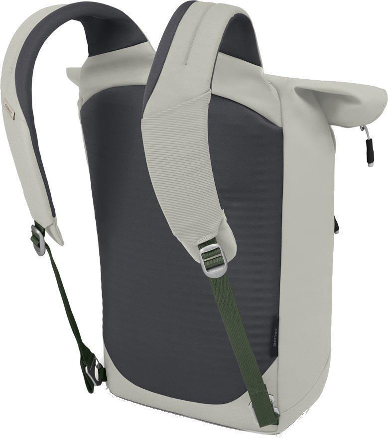 Arcane Tote Pack - Lunar Grey / Haybale Green 2