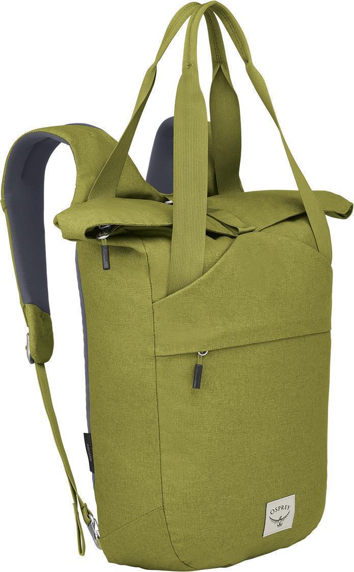 Arcane Tote Pack - Matcha Green Heather 1