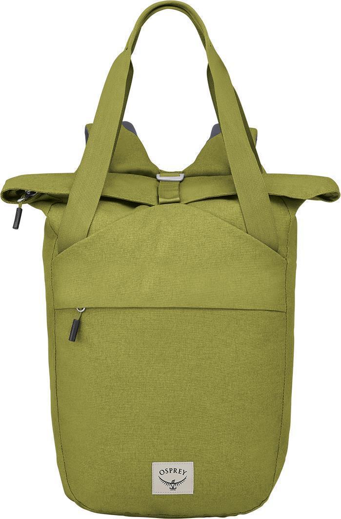 Arcane Tote Pack - Matcha Green Heather 4