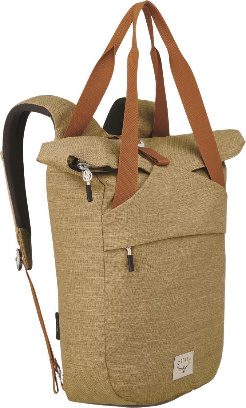 Arcane Tote Pack - Milky Tea Tan 1