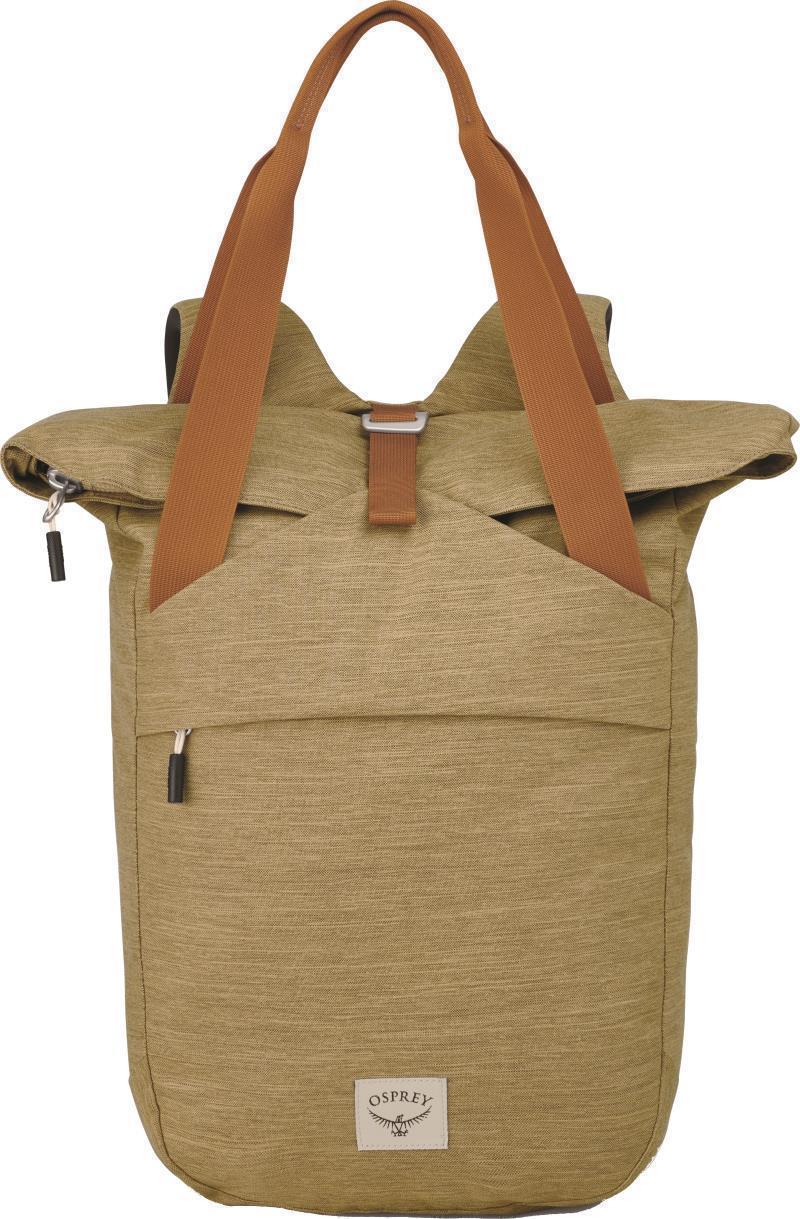 Arcane Tote Pack - Milky Tea Tan 2