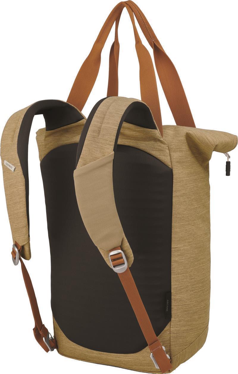 Arcane Tote Pack - Milky Tea Tan 3