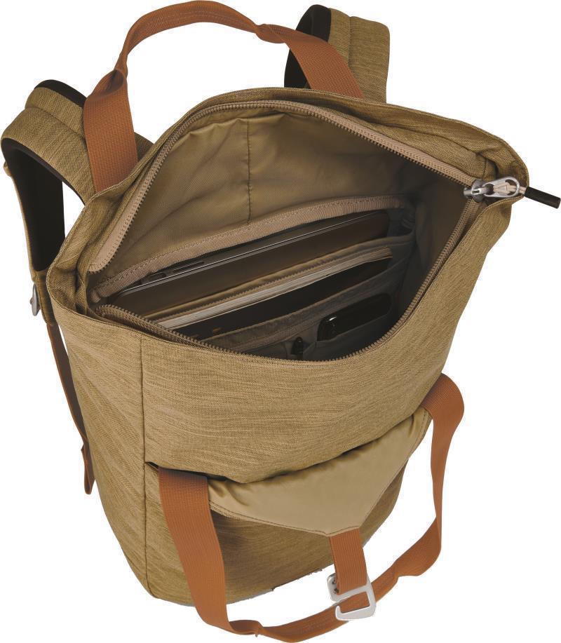 Arcane Tote Pack - Milky Tea Tan 4