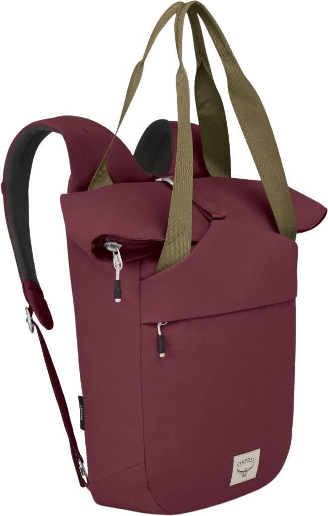 Arcane Tote Pack - Mud Red 1