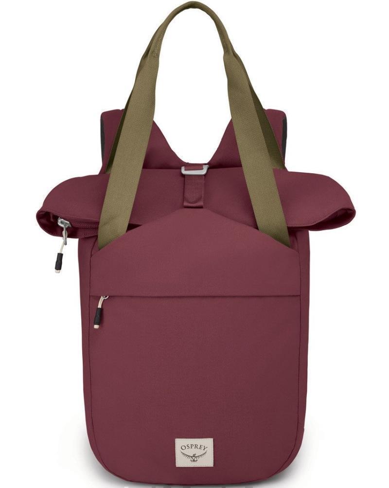 Arcane Tote Pack - Mud Red 3