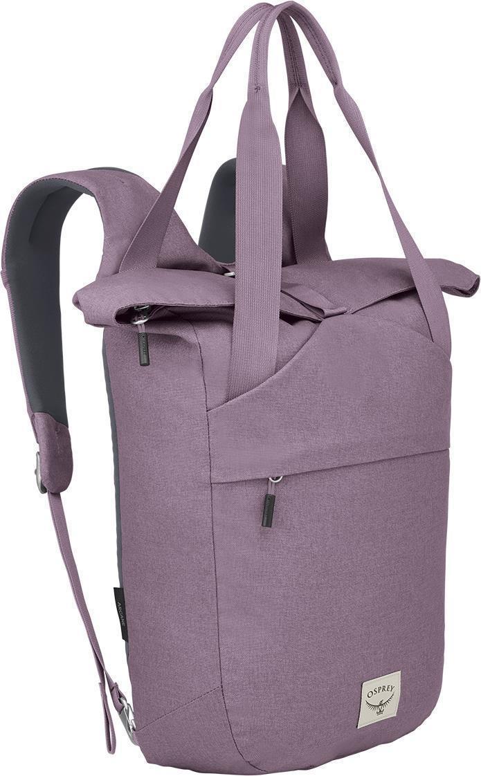 Arcane Tote Pack - Purple Dusk Heather 1