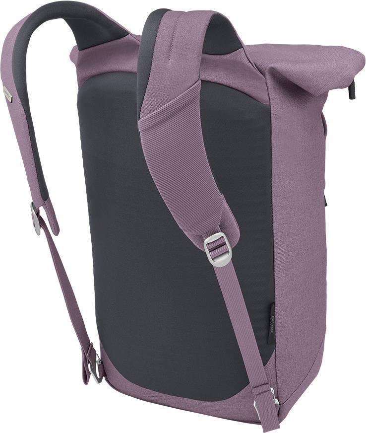 Arcane Tote Pack - Purple Dusk Heather 2