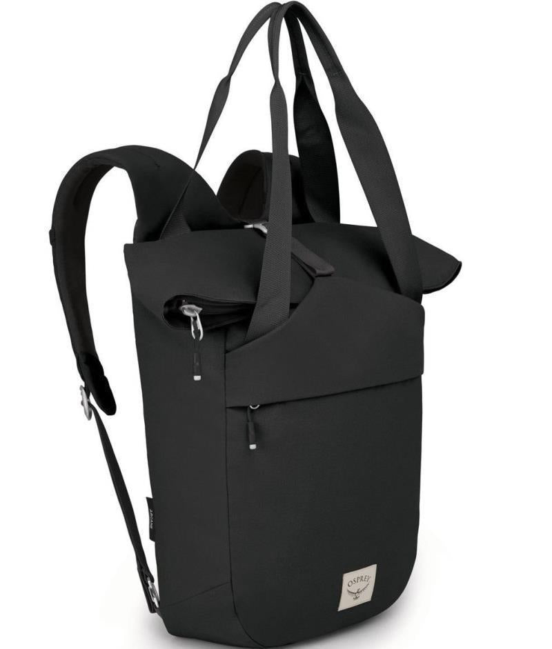 Arcane Tote Pack - Stonewash Black 1