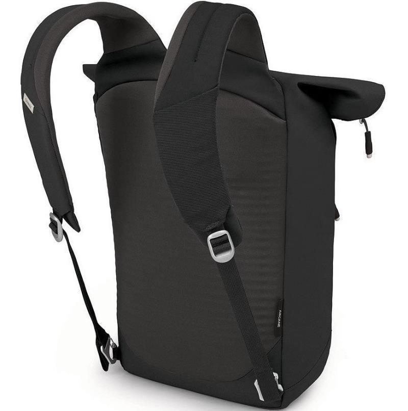 Arcane Tote Pack - Stonewash Black 3