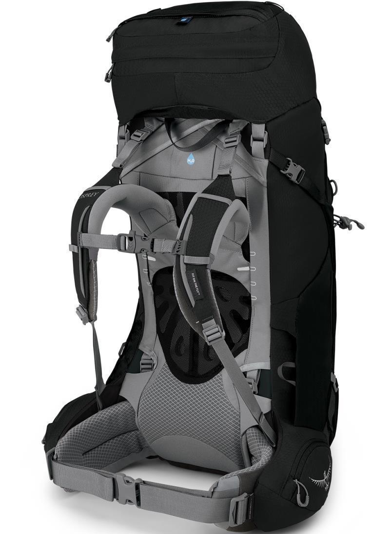 Ariel 55 - Womens - Black 2