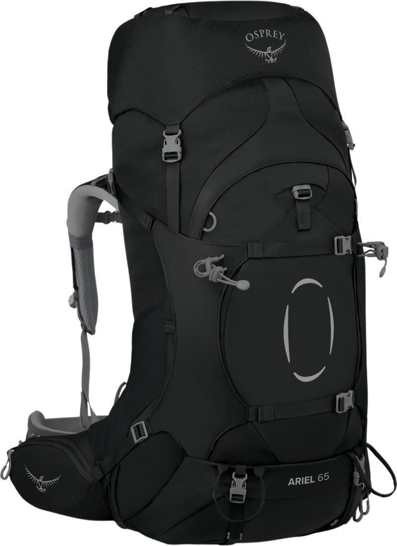 Ariel 65 Extended Fit - Womens - Black 1