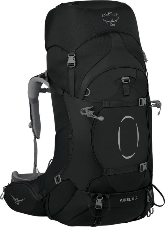 Ariel 65 Extended Fit - Womens - Black 1