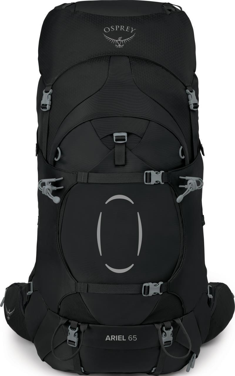 Ariel 65 Extended Fit - Womens - Black 2