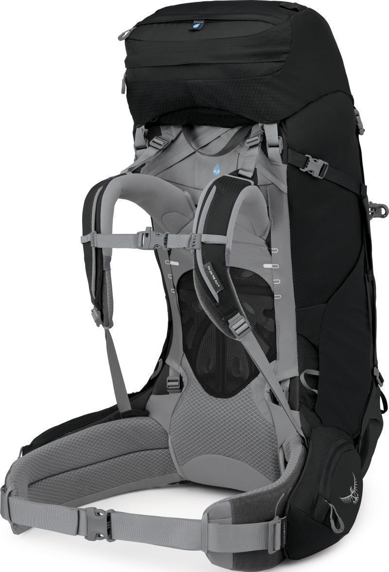 Ariel 65 Extended Fit - Womens - Black 3