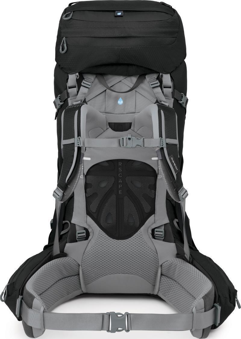 Ariel 65 Extended Fit - Womens - Black 4
