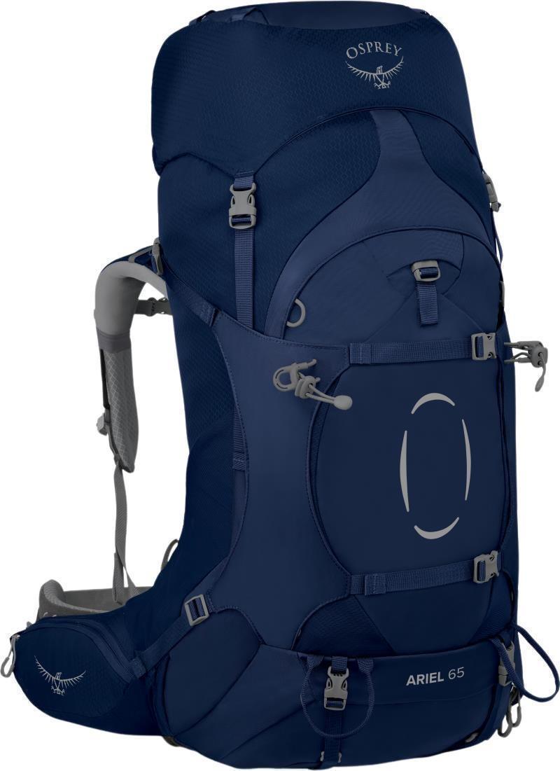 Ariel 65 Extended Fit - Womens - Ceramic Blue 1