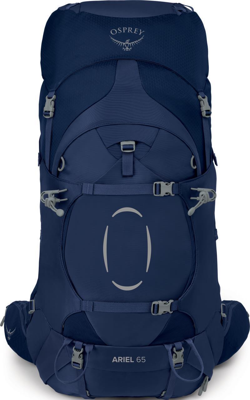 Ariel 65 Extended Fit - Womens - Ceramic Blue 2