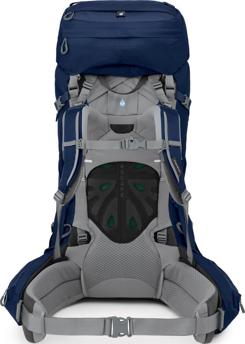 Ariel 65 Extended Fit - Womens - Ceramic Blue 3