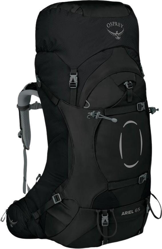 Ariel 65 - Womens - Black 1
