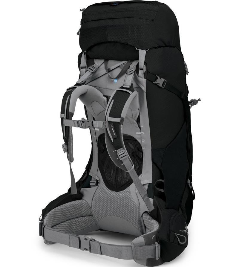 Ariel 65 - Womens - Black 2
