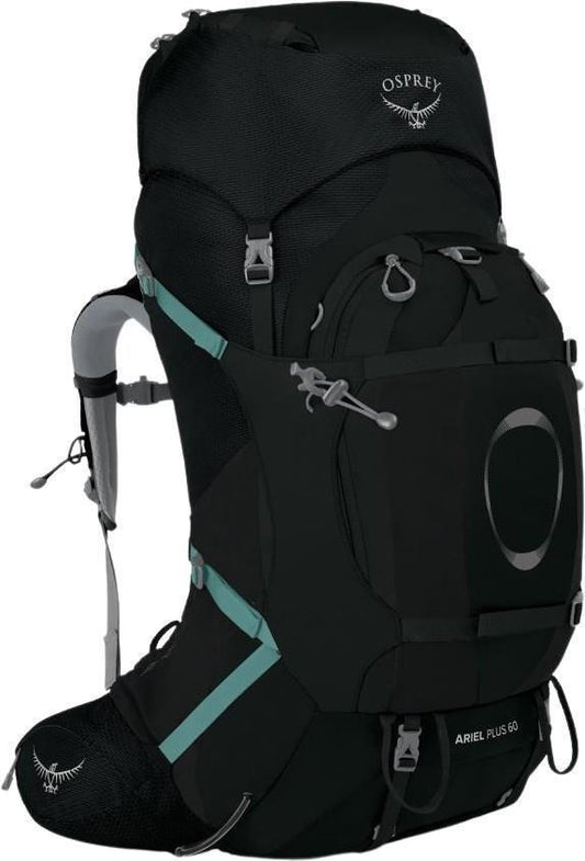 Ariel Plus 60 - Womens - Black 1
